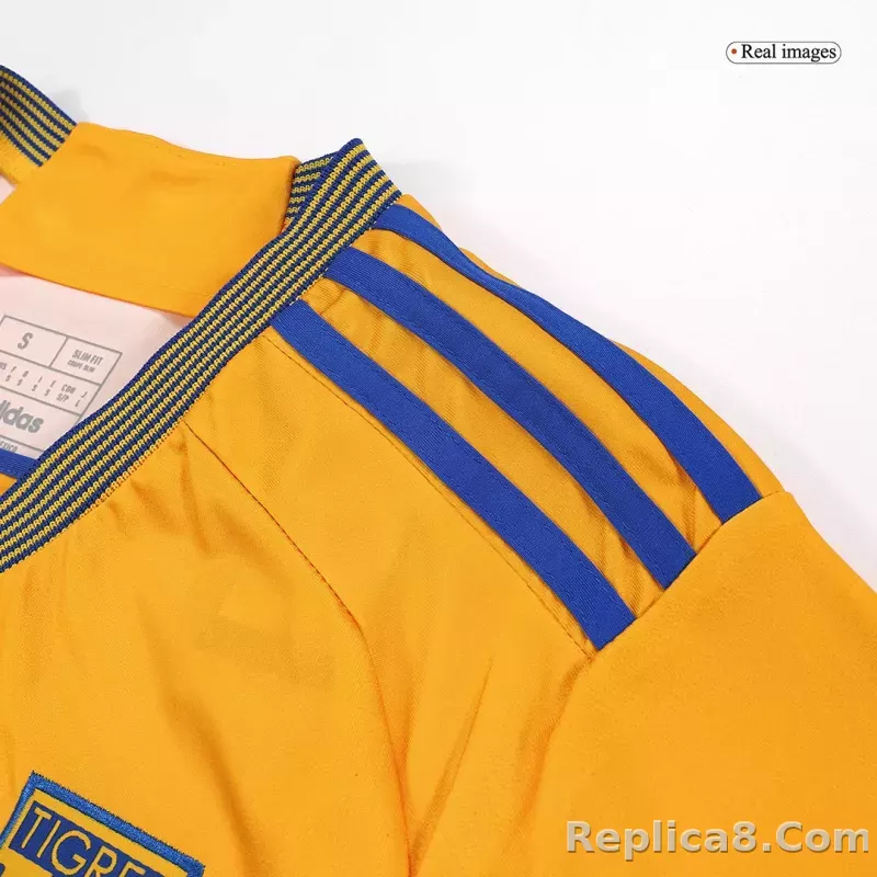 23-24 Tigres UANL Home Women Jersey - detail