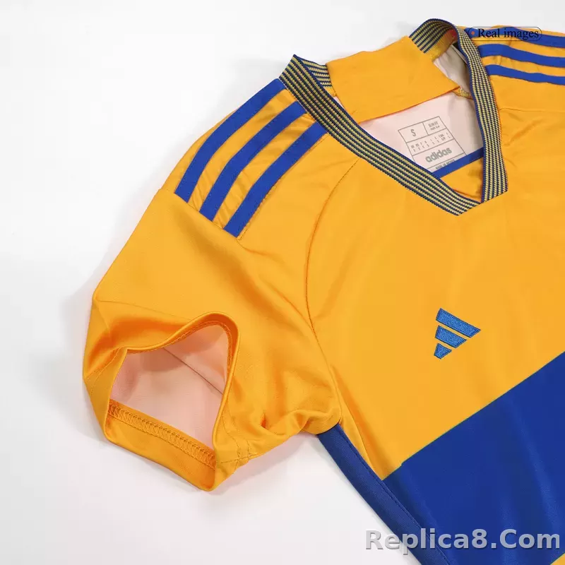 23-24 Tigres UANL Home Women Jersey - detail