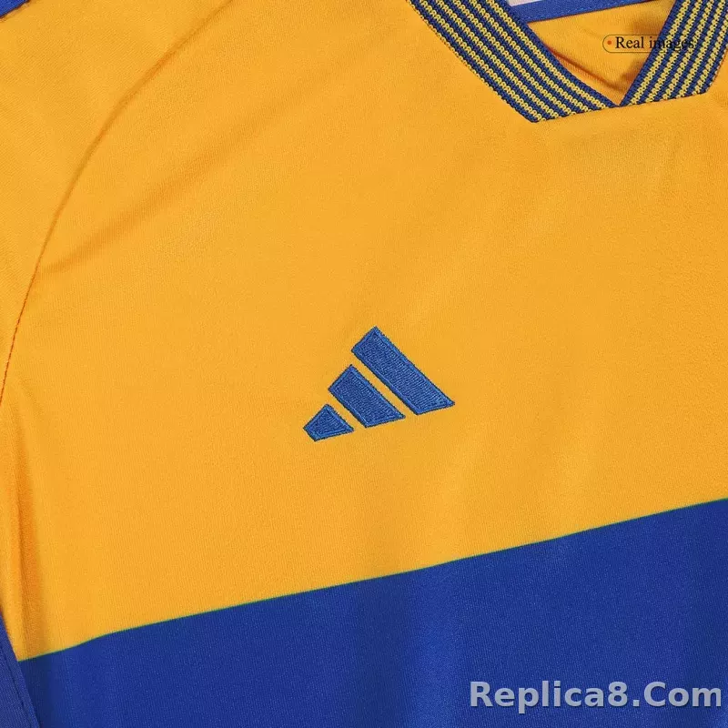 23-24 Tigres UANL Home Women Jersey - detail