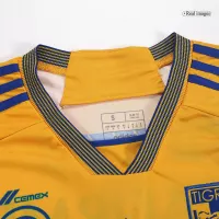 23-24 Tigres UANL Home Jersey Long Sleeve - view 9