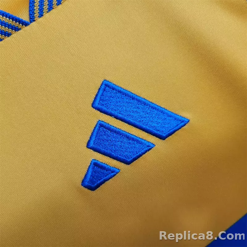 23-24 Tigres UANL Home Jersey Fan Version - detail