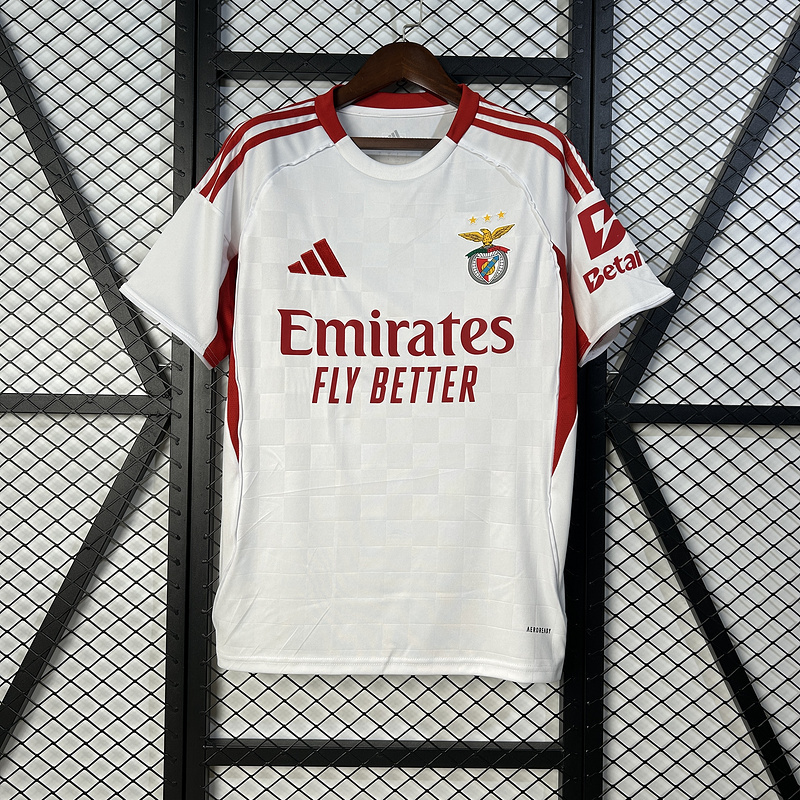 The Ultimate Guide to Choosing a Benfica 25-26 Benfica Third Away Football Jersey