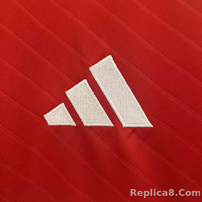 24-25 Benfica  Home Football Jersey - detail