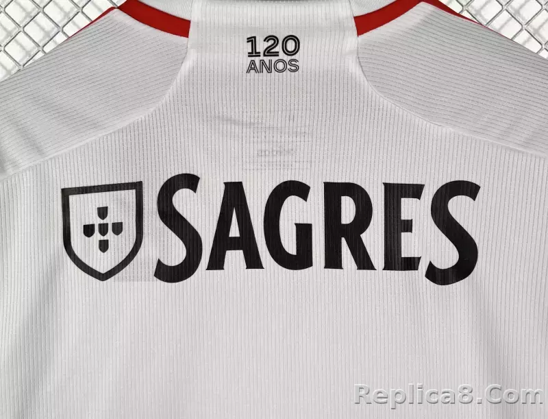 23-24 Benfica  Third Away Jersey Fan Version - detail