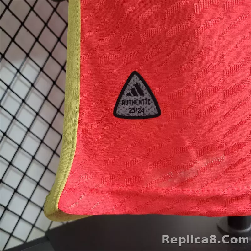 23-24 Benfica  Home Jersey Player Version - detail