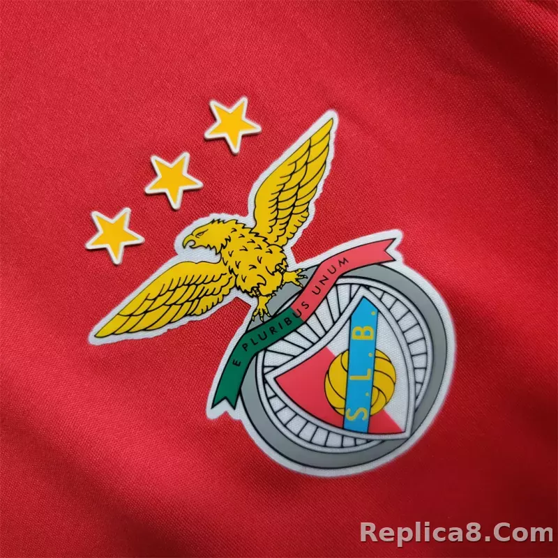 23-24 Benfica  Home Jersey Fan Version - detail