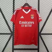24-25 Benfica Home Football Jersey - view 1