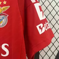 24-25 Benfica Home Football Jersey - view 9