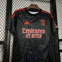 24-25 Benfica Away Football Jersey - view 6
