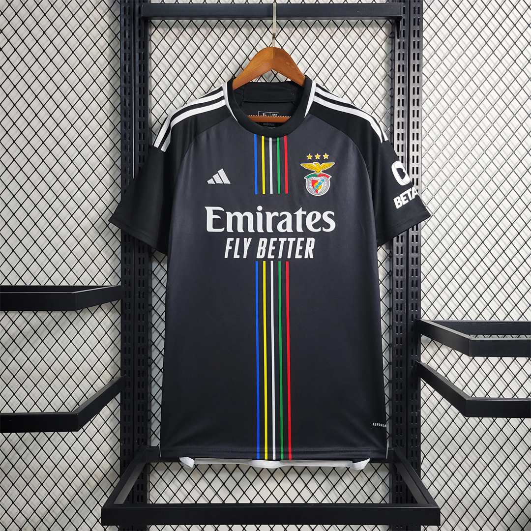 The Heritage Behind Benfica 23-24 Benfica Away Jersey Fan Version: A Timeless Story