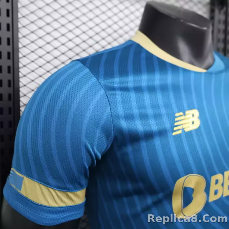 23-24 Porto  Third Away Jersey Player Version - detail