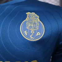 23-24 Porto Third Away Jersey Player Version - view 5