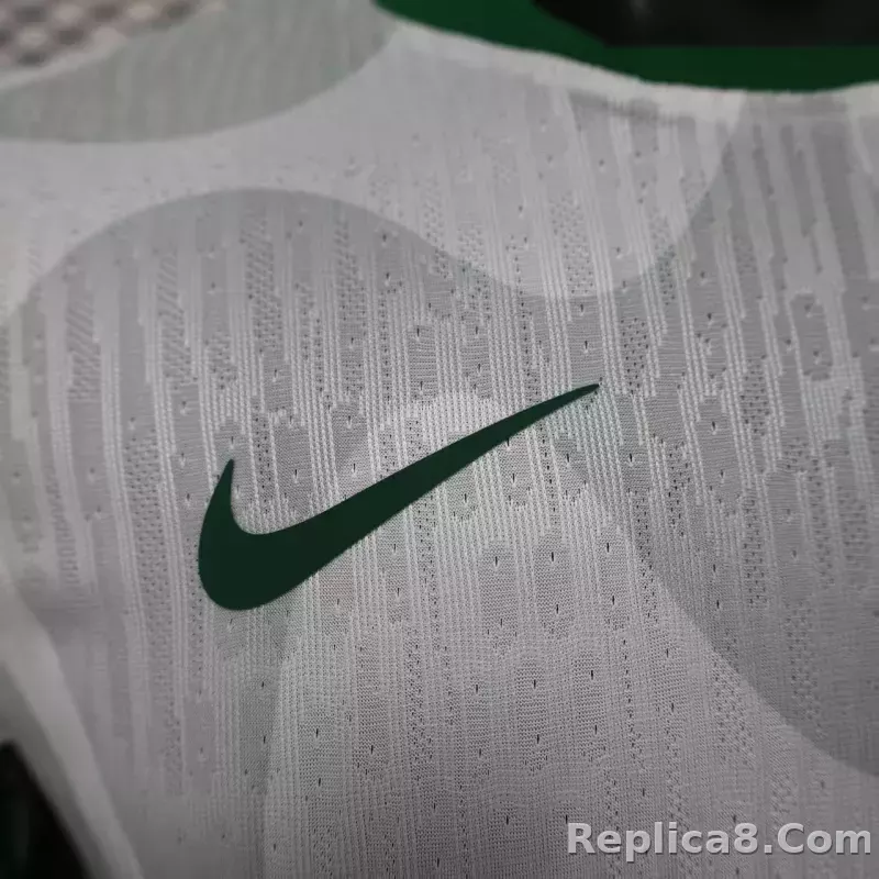 25-26 Sporting CP  Away Soccer Jersey Player Version - detail