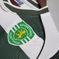 C.RONALDO #28 Sporting CP Home Retro Jersey 2002/03 - view 10