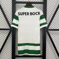 25-26 Sporting CP  Home Soccer Jersey - view 7