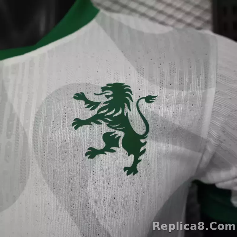 25-26 Sporting CP Away Soccer Jersey Player Version - detail