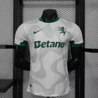 25-26 Sporting CP Home Soccer Jersey Player Version - view 8