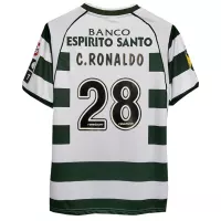 25-26 Sporting CP Home Soccer Jersey Player Version - view 10