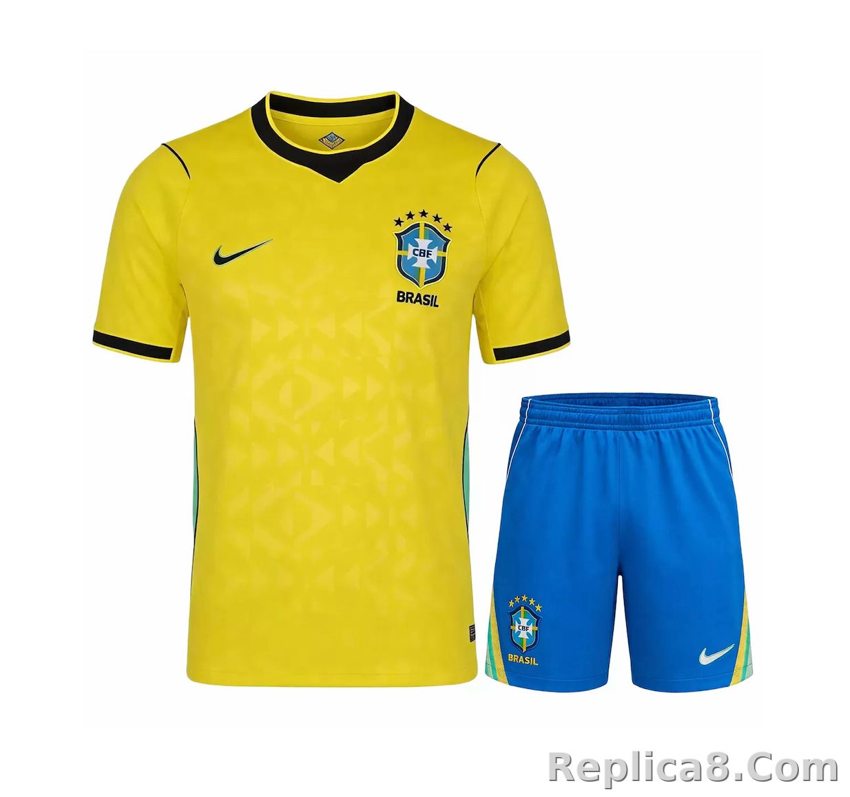 24-25 Sporting CP Home Soccer Jersey - detail