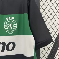 24-25 Sporting CP Home Soccer Jersey - view 10