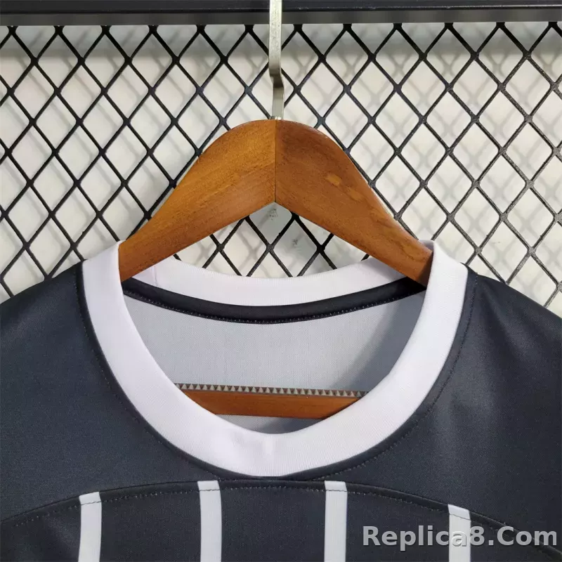 23-24 Corinthians  Away Jersey - detail