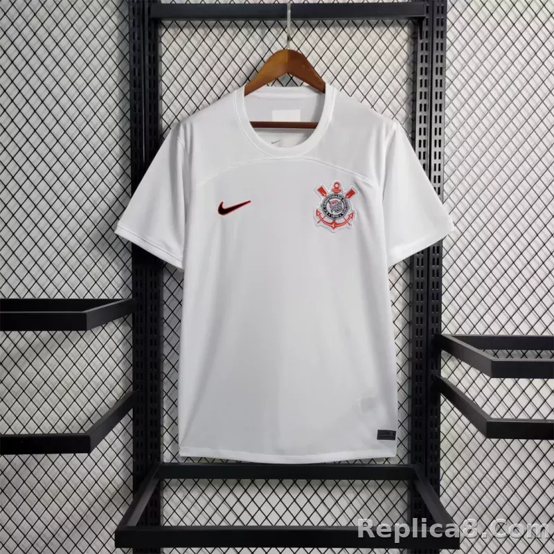 23-24 Corinthians  Home Jersey