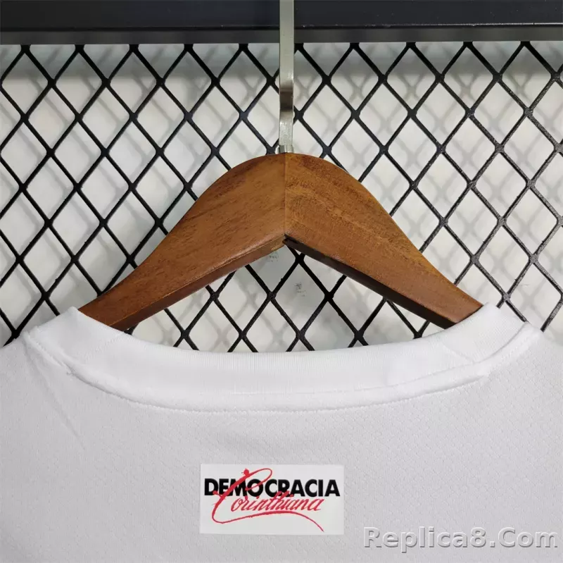 23-24 Corinthians  Home Jersey - detail