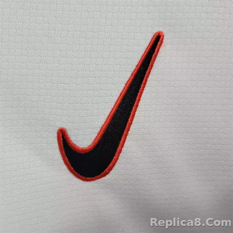 23-24 Corinthians  Home Jersey - detail