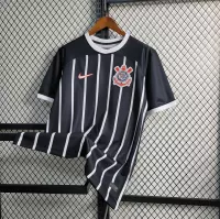23-24 Corinthians Away Jersey - view 5