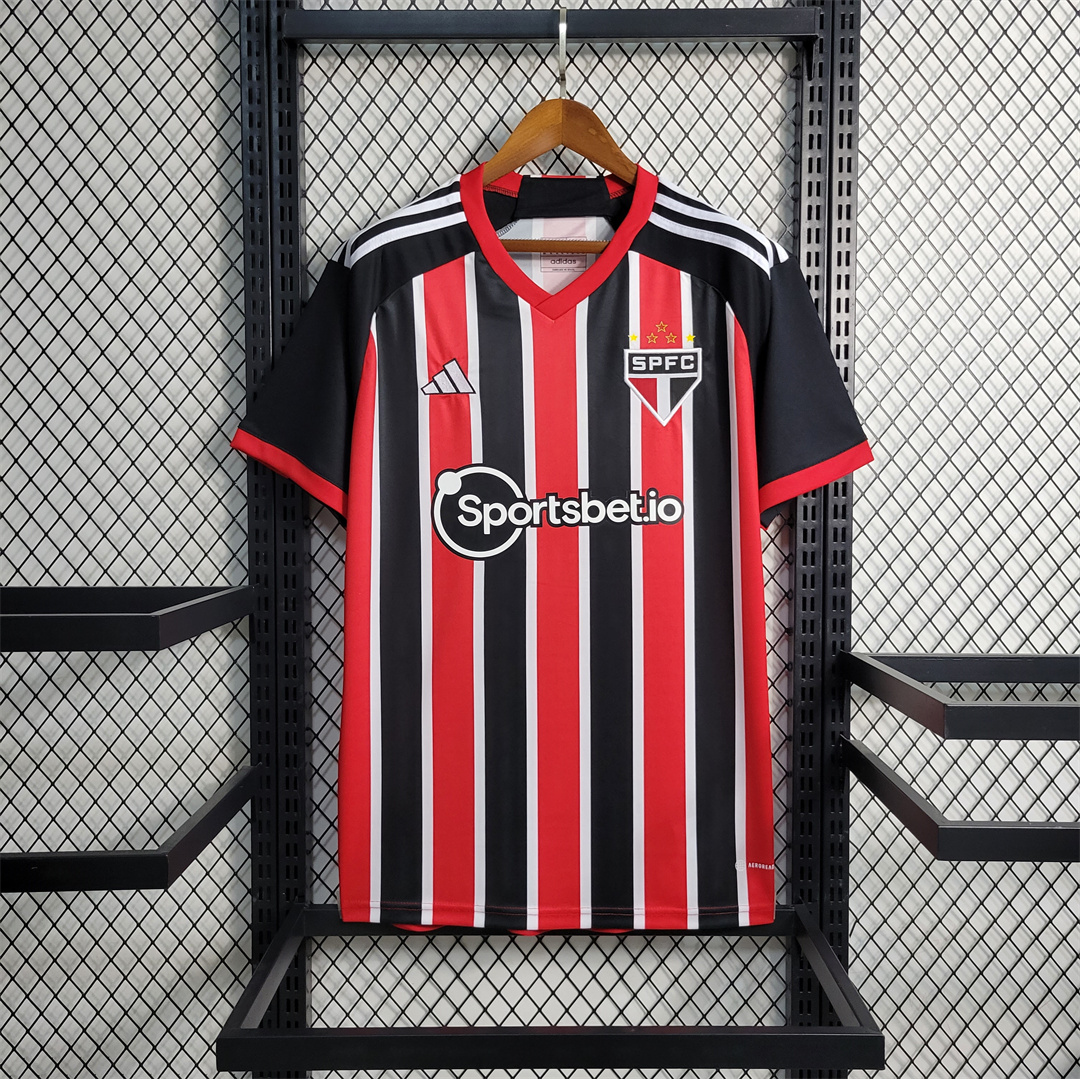 The Ultimate Guide to Choosing a Sao Paulo FC 23-24 Sao Paulo FC Away Soccer Jersey