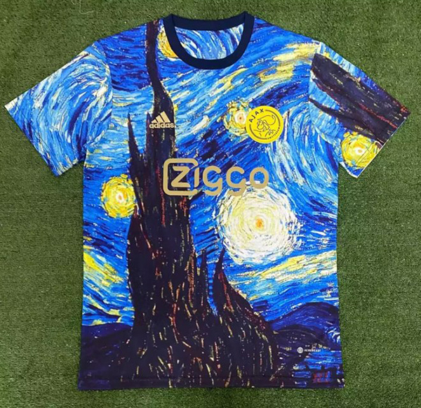 Ajax 23-24 Ajax Special Soccer Jersey Review: Is It Worth the Investment?