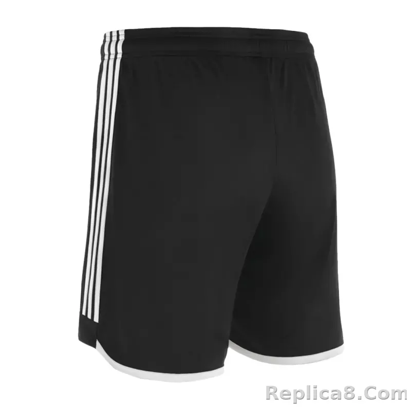 23-24 Ajax Third Away Kit Jersey+Shorts - detail