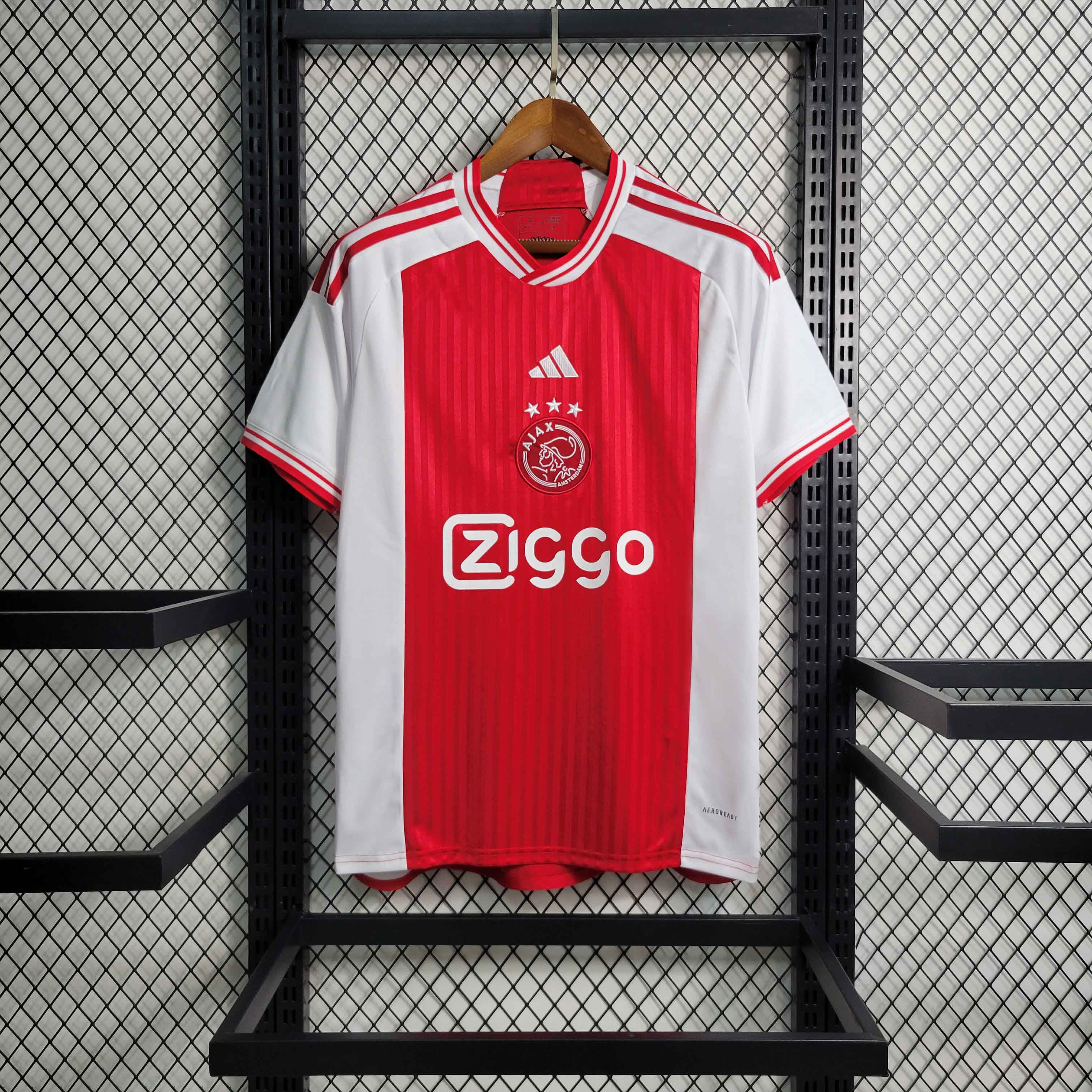 Ajax 23-24 Ajax Home Jersey Fan Version Review: Is It Worth the Investment?