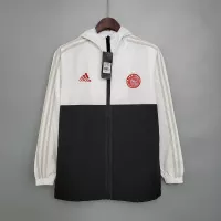 2021 Windbreaker Ajax Black & White - view 1