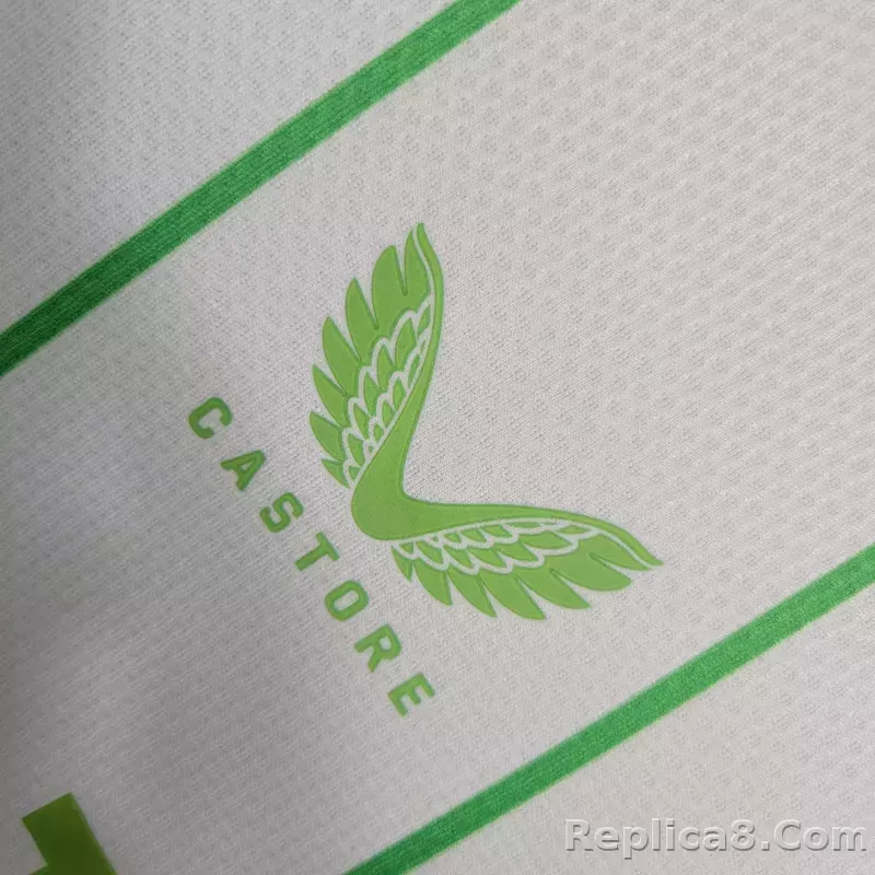 23-24 Feyenoord  Third Away Jersey Fan Version - detail