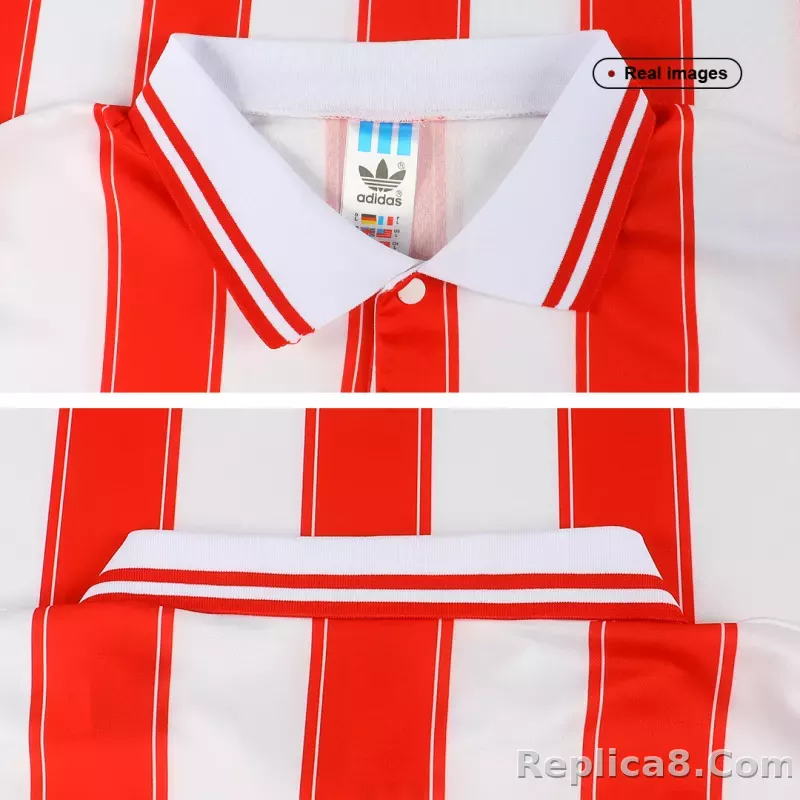 1994/95 PSV Eindhoven Home Jersey Fan Version - detail