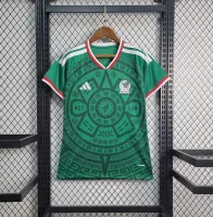 2026 Mexico World Cup Home Women Soccer Jersey - view 1