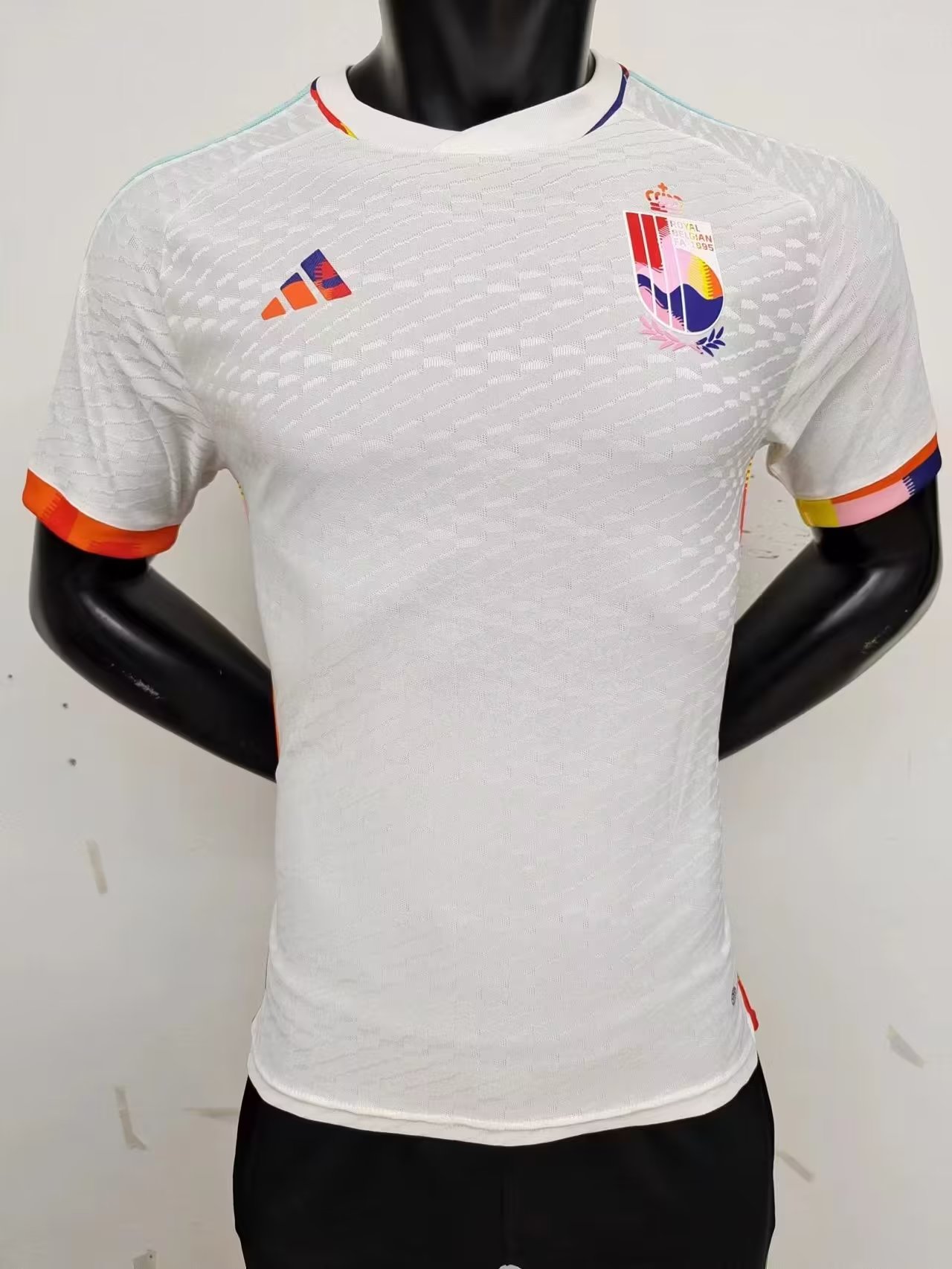 2022 Belgium World Cup Away Players Edition