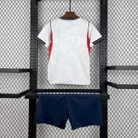 2026 England Home Wolrd Cup Soccer Kids Kit Jersey+Shorts - view 3