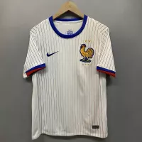 2024 France MBAPPE #10 Euro Cup Away Jersey - view 4