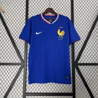 2024 France GIROUD #9 Euro Cup Home Jersey - view 9