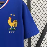 2024 France GRIEZMANN #7 Euro Cup Home Jersey - view 11