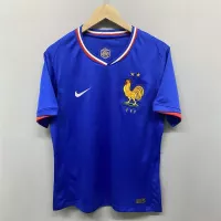 2024 France Euro Cup Home Jersey - view 1