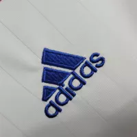 2006 France Zidane #10 World Cup Away Retro Jersey - view 10
