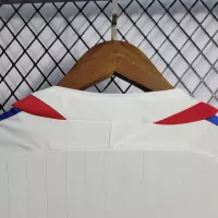 2006 France Zidane #10 World Cup Away Retro Jersey - view 11