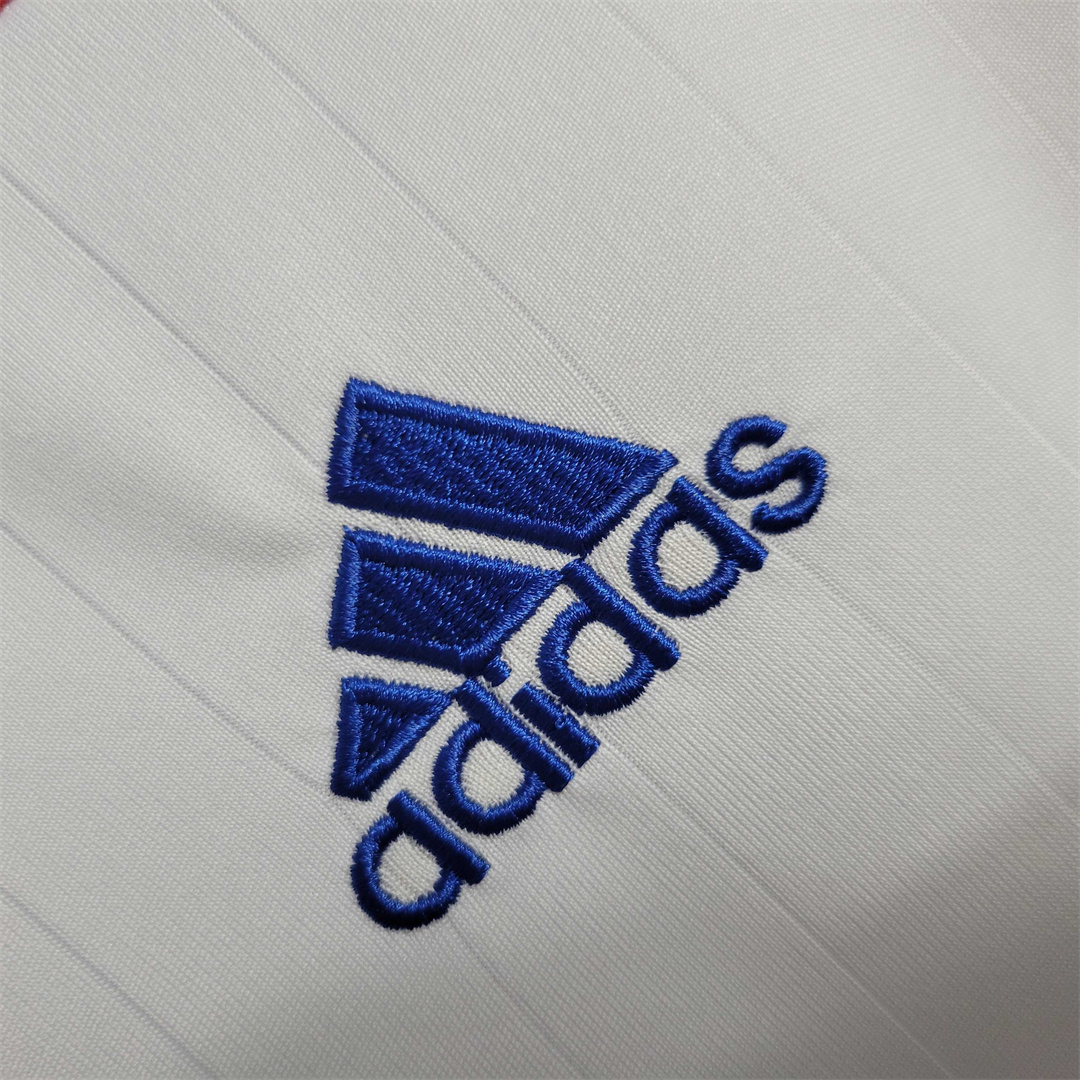 2006 France World Cup Away Retro Jersey - view 8