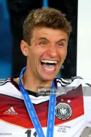 2014 Germany World Cup Home Retro 3 Stars Jersey Player Edition - view 5