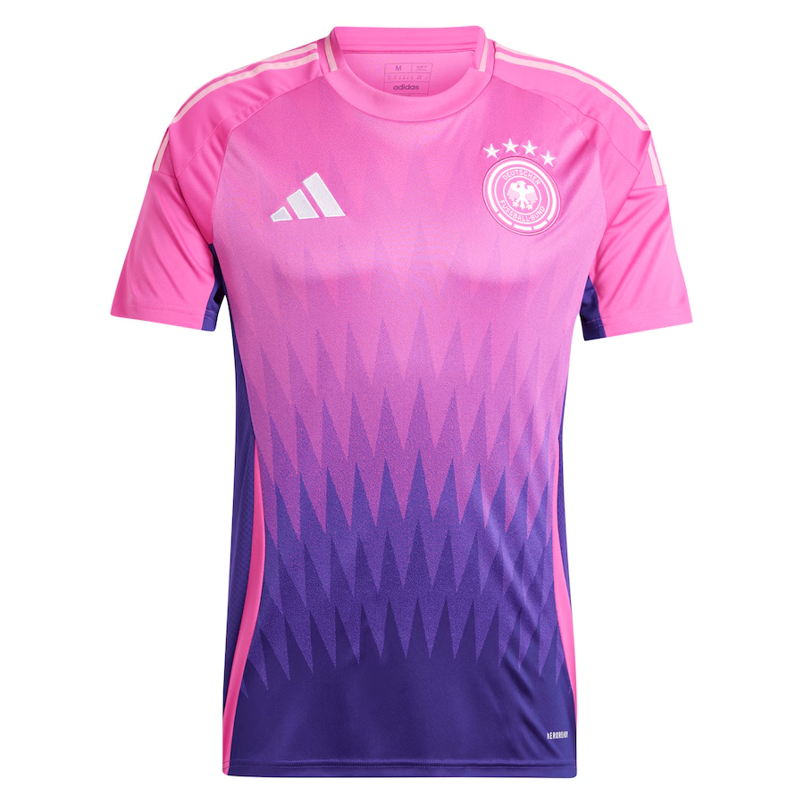 2024 Germany MUSIALA #10  Euro Cup Away Soccer Jersey - view 5