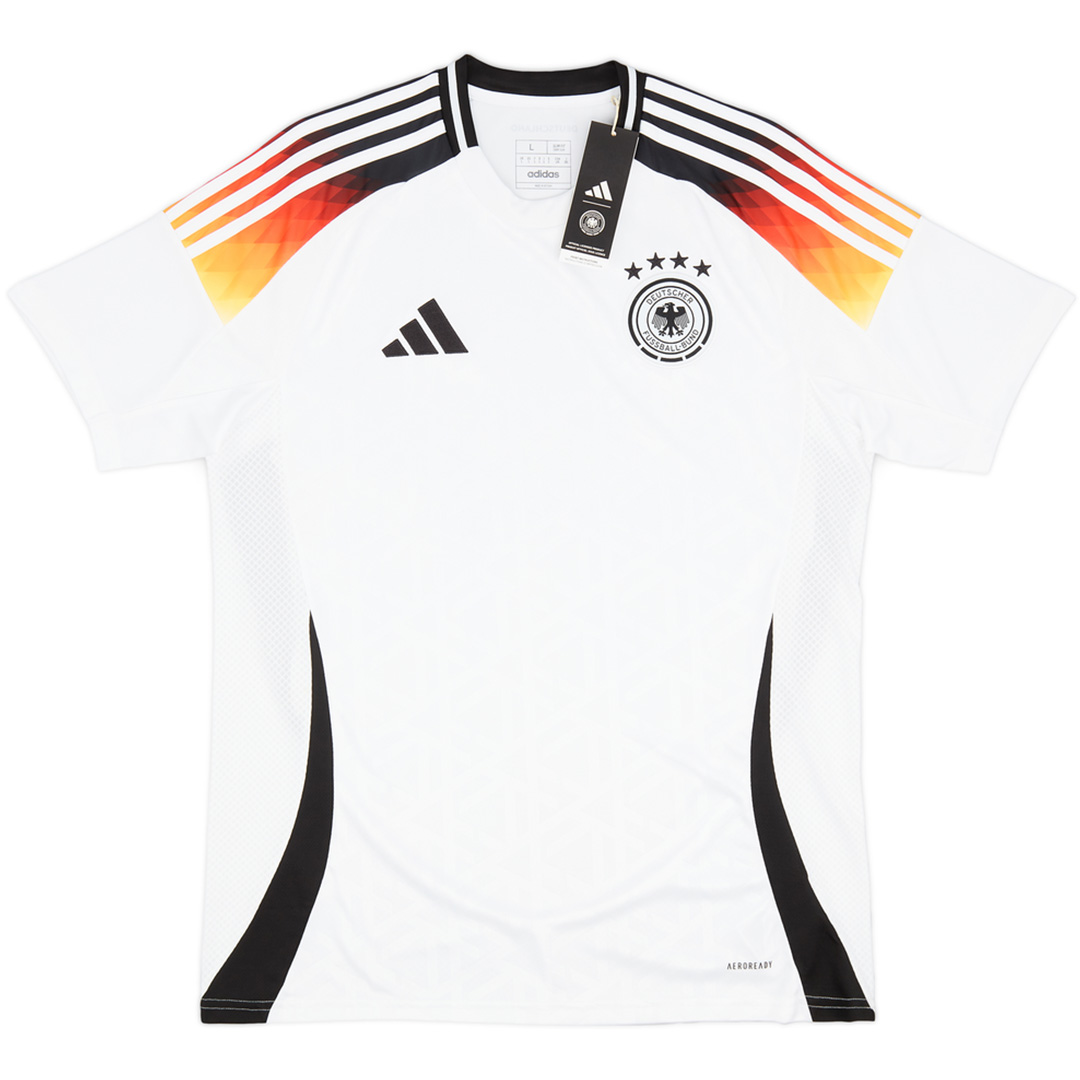2024 Germany KROOS #8 Euro Cup Home Football Jersey - view 7