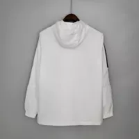 2021 Windbreaker Soccer Jersey Germany White - view 9